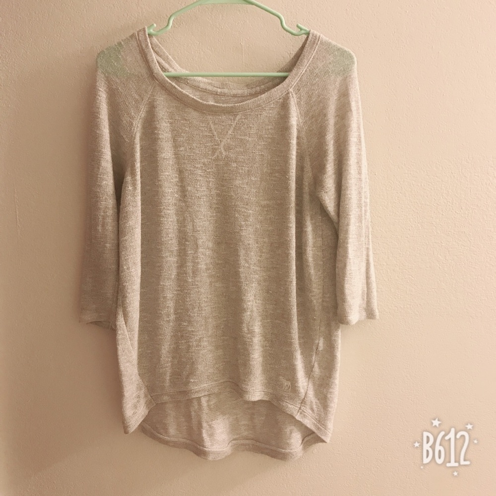 Abercrombie lightweight sweater